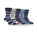 FCS351NVYBLU 5 Pack