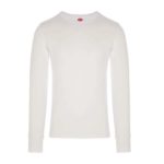 Thermal White Long Sleeve