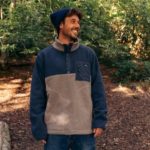 Sierra Fleece - Navy SIER001
