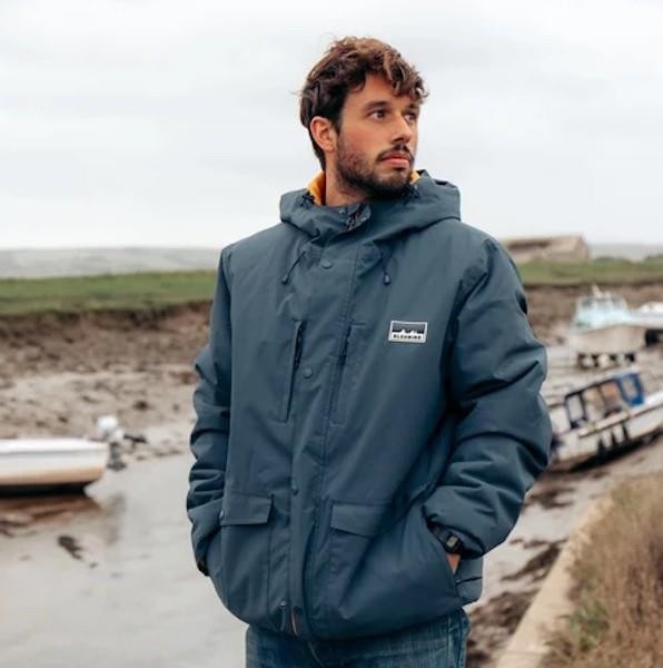 Alta Jacket Slate