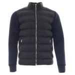 Kenrow Alton Hybrid Jacket in Navy