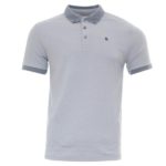 Brett Polo Powder Blue
