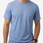 Glock Tee Airy Blue