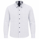 Markez White/Blue