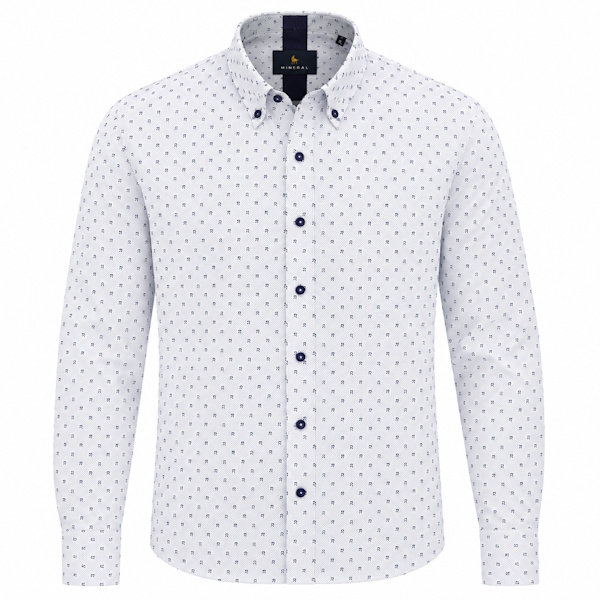 Markez White/Blue