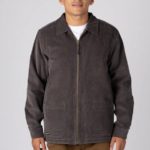 Xander Dark Grey Shirt