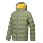 Altoro Thermal Puffa Jacket Dark Forest