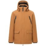 Marron Rich Tan Waterproof
