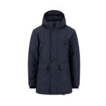 1610 2521 688 Dark Navy Parka