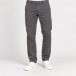 Paris Grey 4 Way Stretch 341