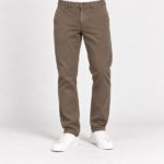 Paris  Brown 4 Way Stretch 305