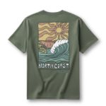 North Coast Moss Tee