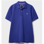 Classic Pique Polo Heritage Marine