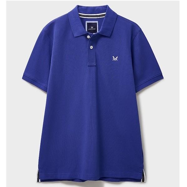 Classic Pique Polo Heritage Marine