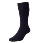 HJ7 Cushioned Sole Black 6-11