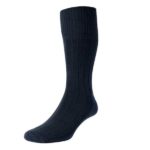 HJ7 Cushioned Sole Navy 6-11