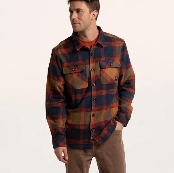 Checkford Check Shirt